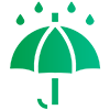 Waterproof and dustproof rating