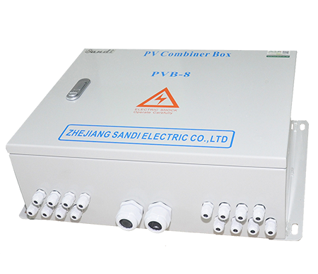PV Combiner Boxes
