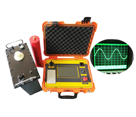 VLF High Voltage Test Equipment