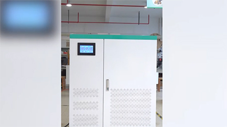 400kW ACDC Battery Charger