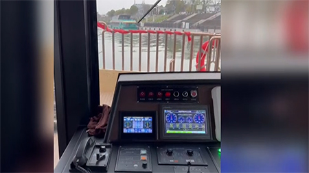 48kW Power Supply for Boat Tour
