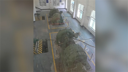 10kW Power Supply for Emergency Purposes during Hydroelectricity in Wenzhou