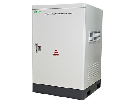 Home Battery Energy Storage System