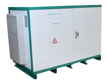 Hybrid Energy Storage System