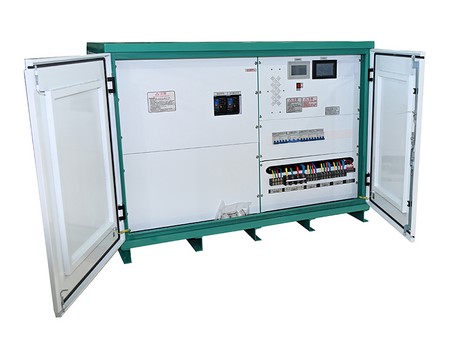 Hybrid Energy Storage System