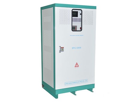 Solar Controller/Inverter