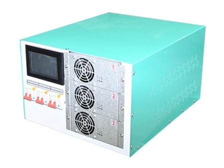 21kW AC/DC Single-Phase Battery Charger