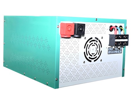 21kW AC/DC Single-Phase Battery Charger