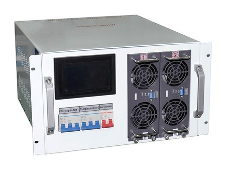 40kW/100A AC/DC Three-Phase Battery Charger