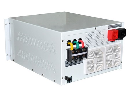 40kW/100A AC/DC Three-Phase Battery Charger