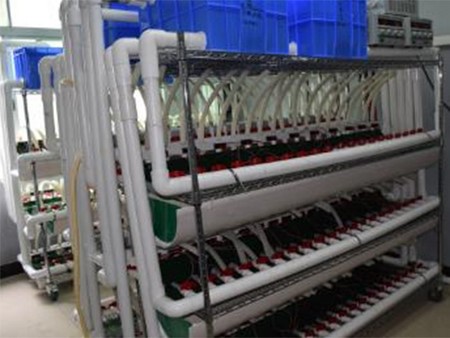 Surface Aging Testing