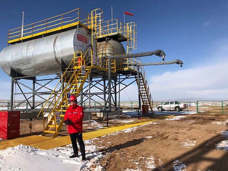 Oilfield Pumping & Heating Equipment