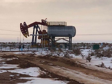 Oilfield Pumping & Heating Equipment