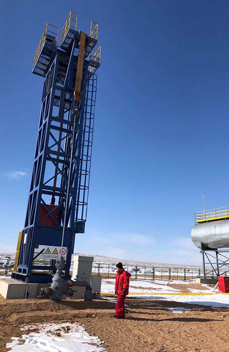 Oilfield Pumping & Heating Equipment