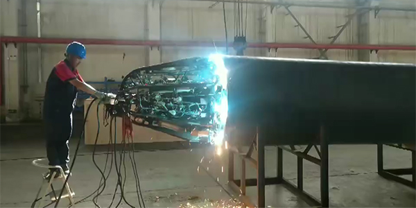 Pipeline Welding