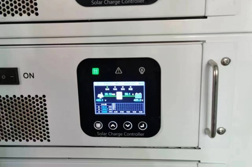 Lithium Battery Off-Grid Solar Power System