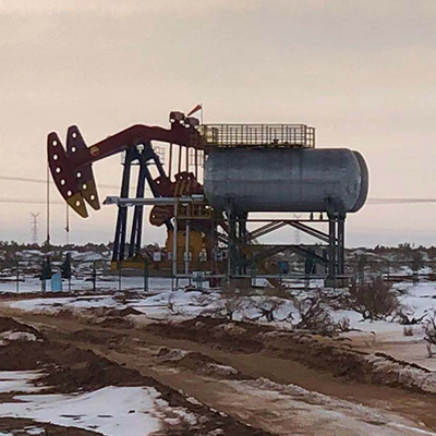 Oil & Gas