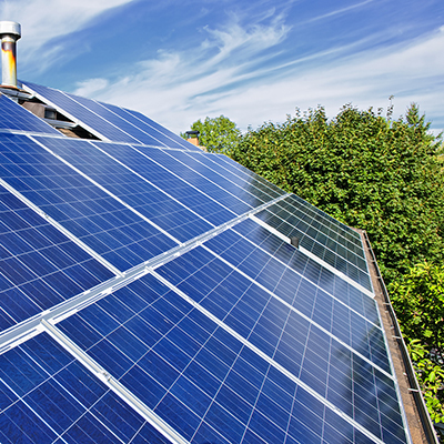 On-Grid Solar Power System