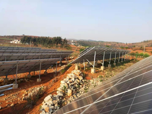 Solar Water Pumping System